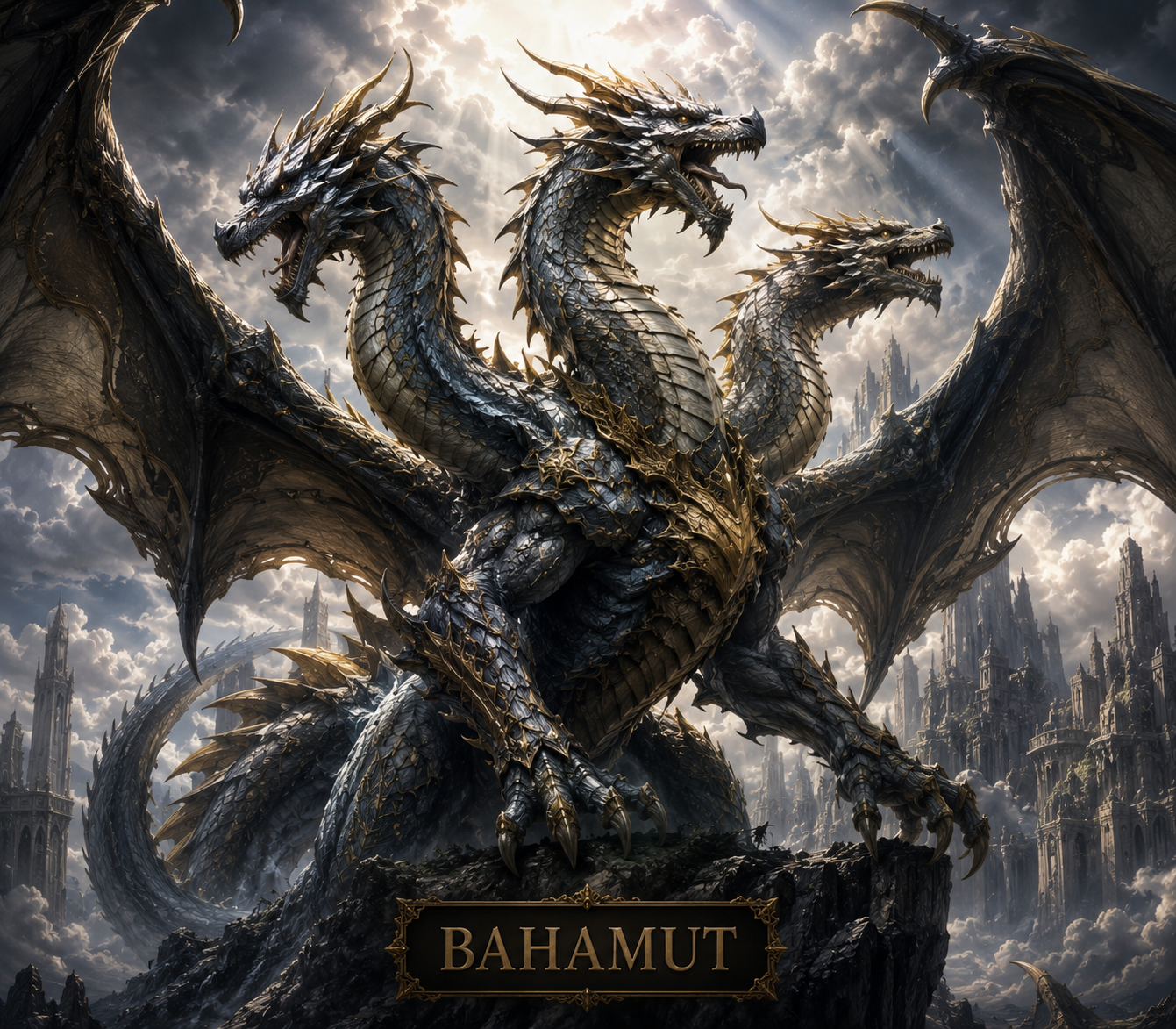 Bahamut