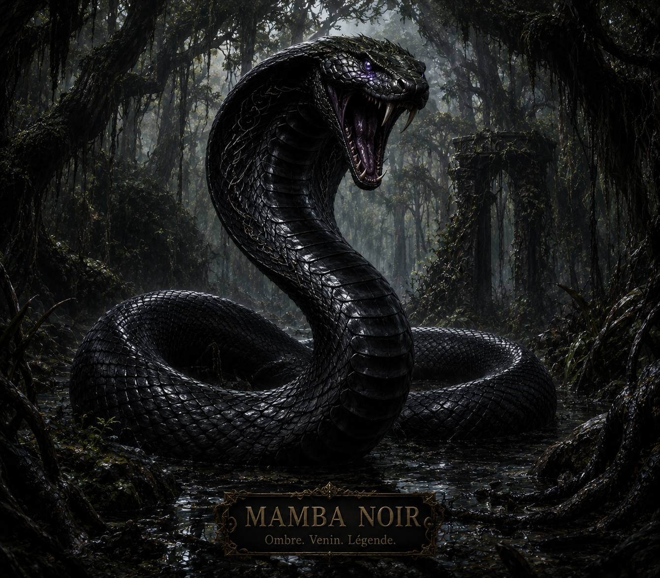 Mamba Noir