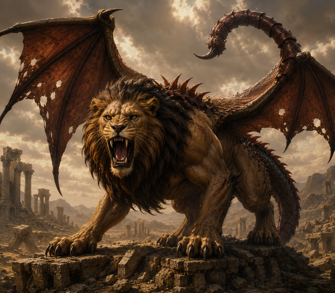 Manticore