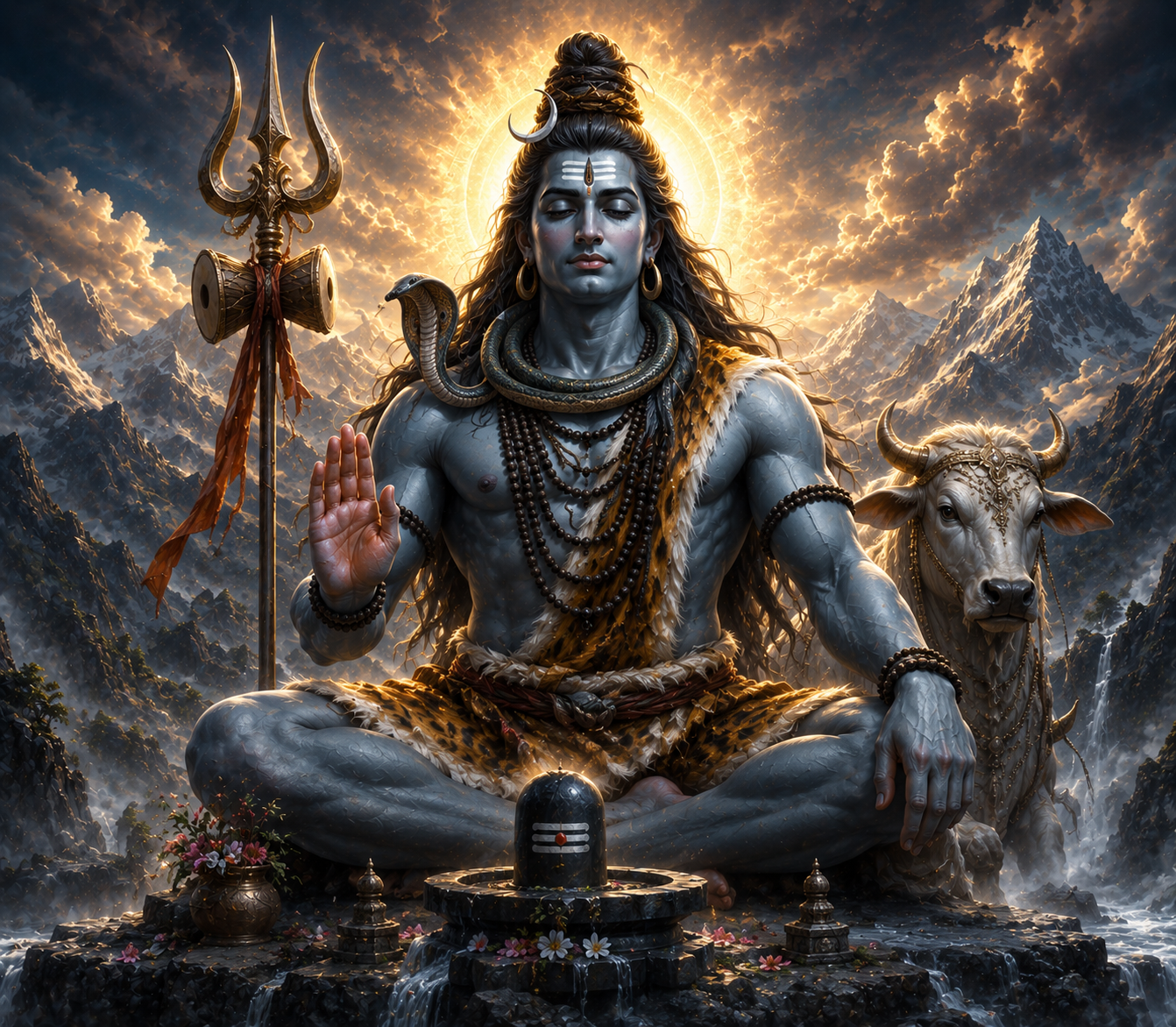 Shivaa